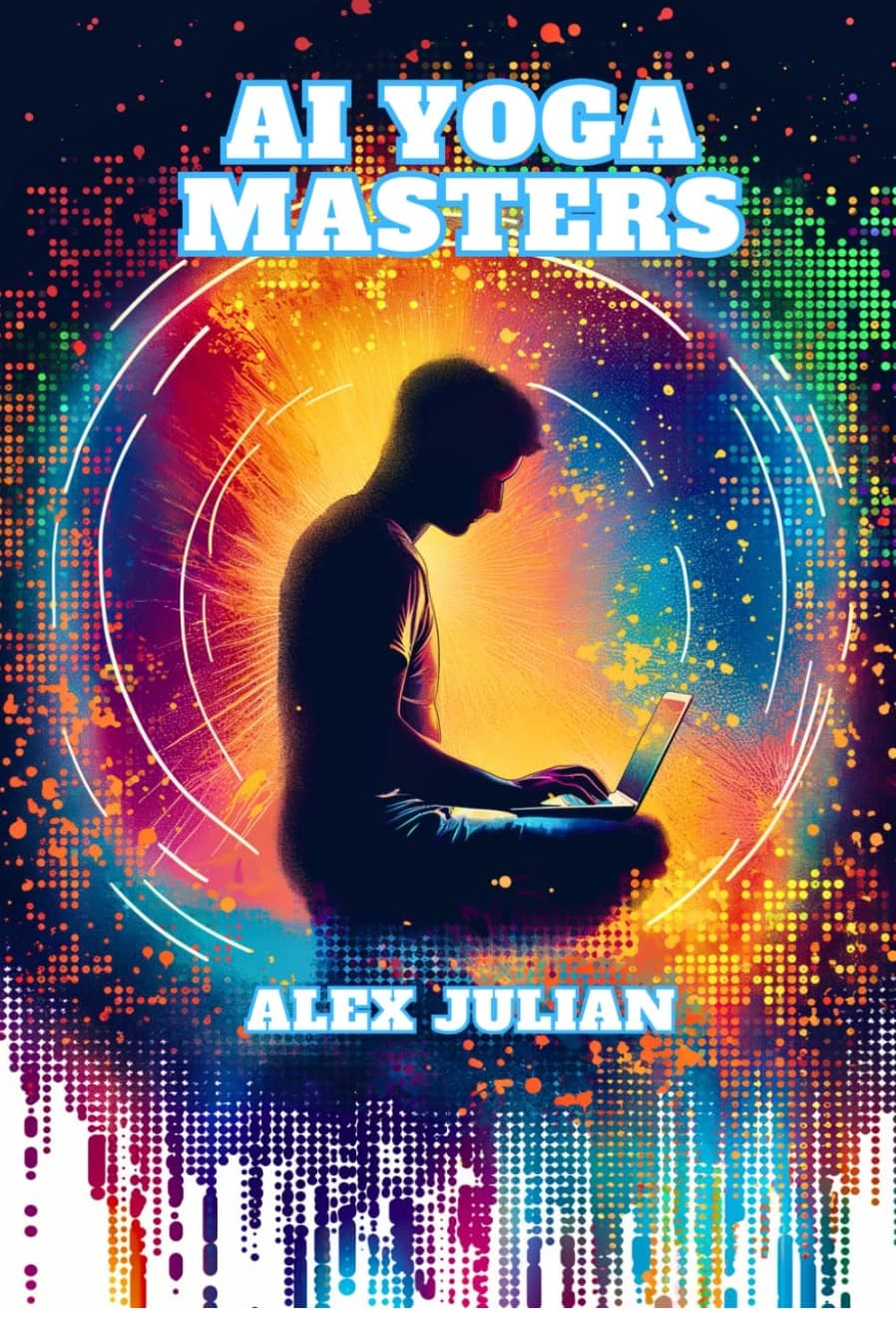 Cover of AI Yoga Masters by Alex Julian