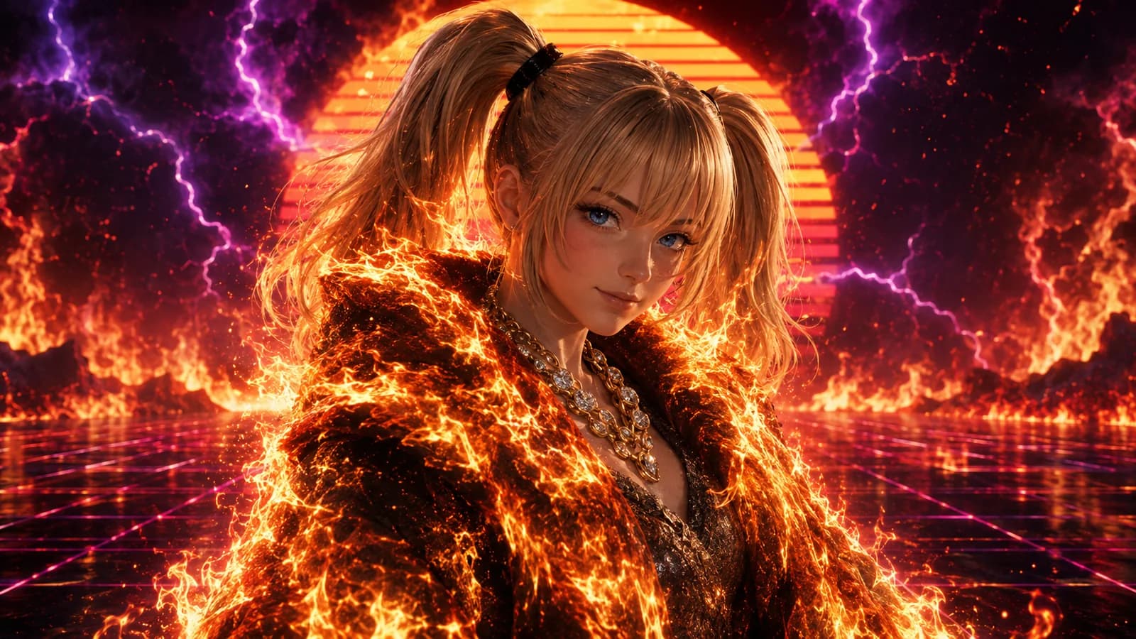 Hottest AI Ani Song cover artwork
