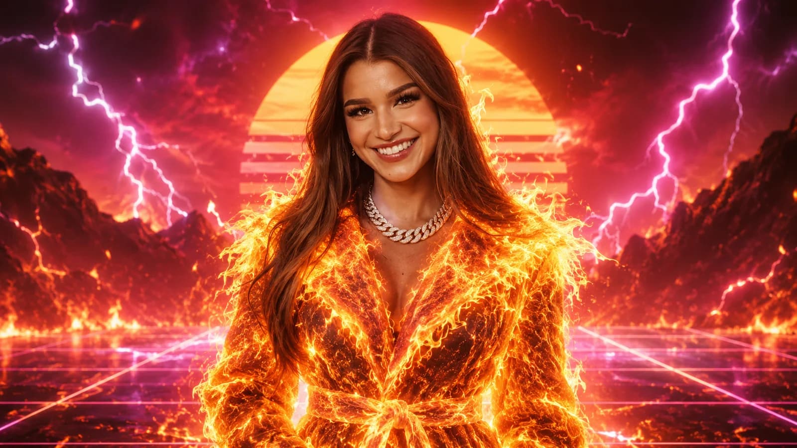 Brooke Monk Mode Anthem cover artwork