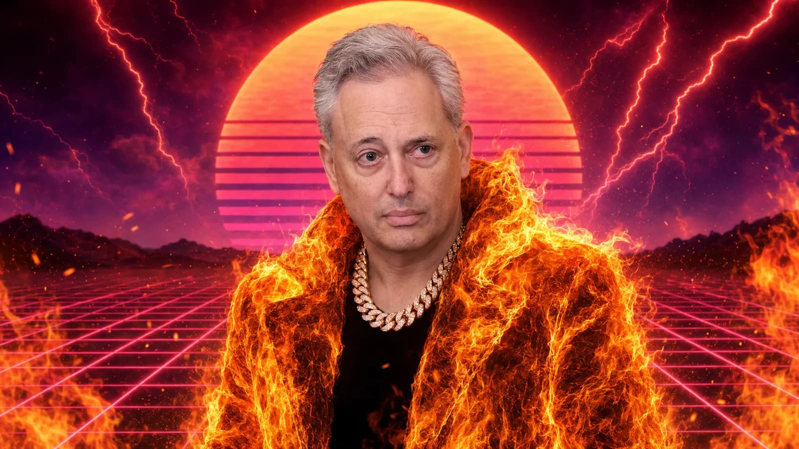 Data Center Dummy: Kathy Hochul Diss Track cover artwork