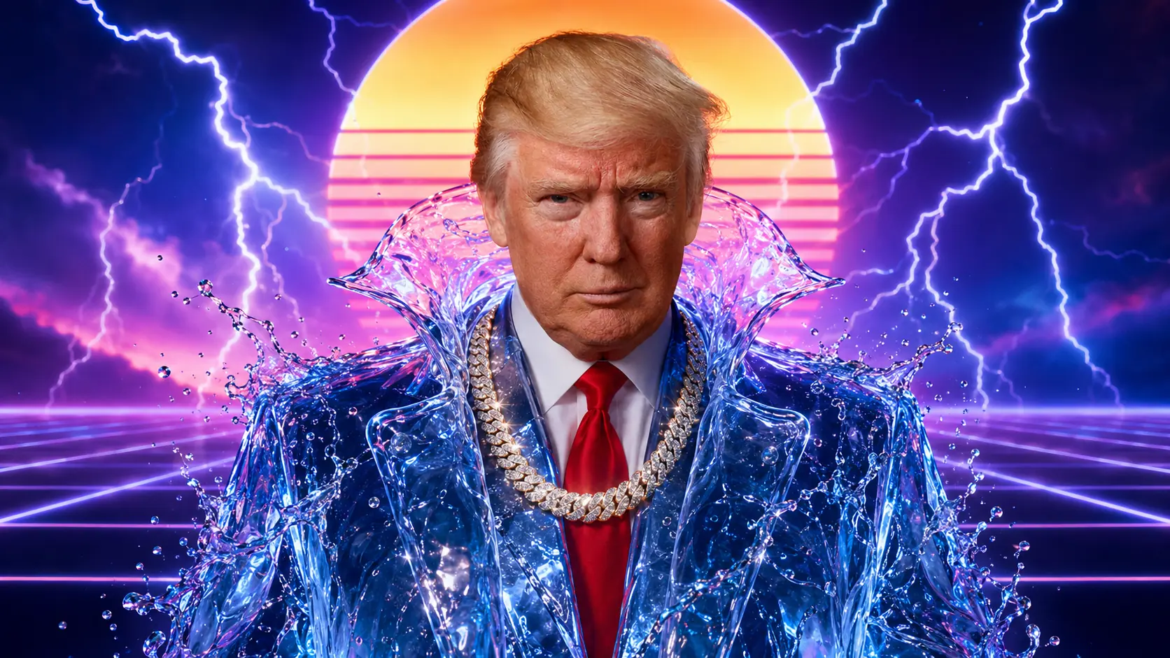 Lake America cover artwork
