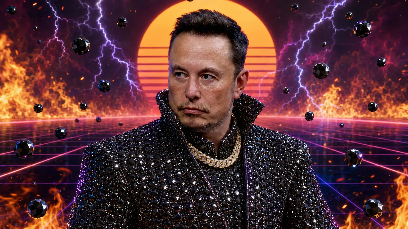 King of Fashion (V1) cover artwork