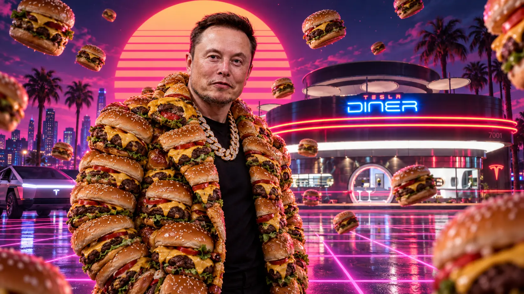 Cheeseburger Boss (V2) cover artwork