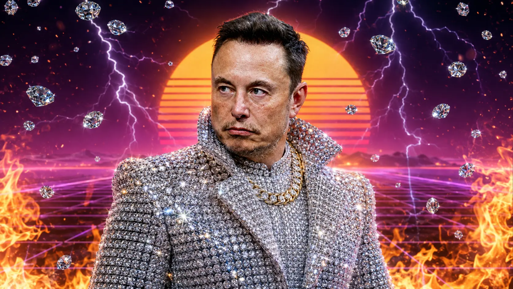 King of Fashion (V2) cover artwork