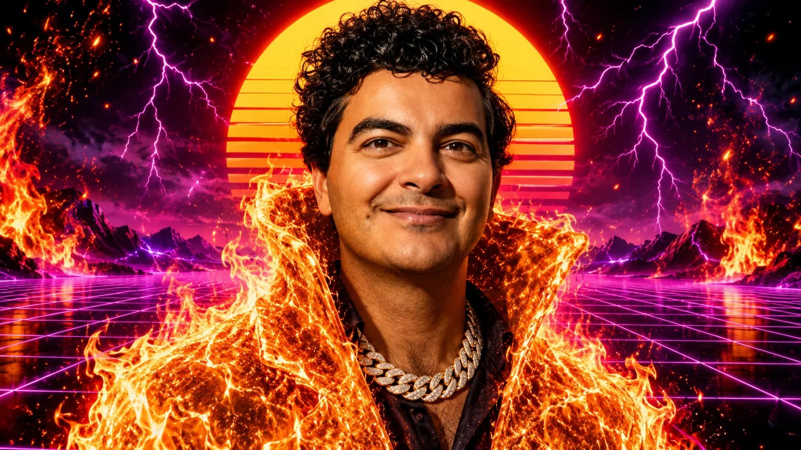 Mercury Anthem cover artwork
