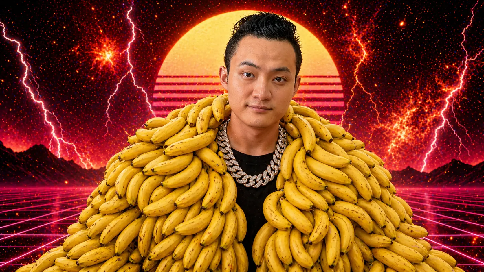 Bananas Represent the Meaning of Life cover artwork
