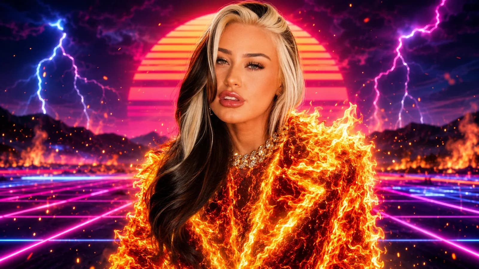 Jordan Year: McKinley Richardson Birthday Song cover artwork