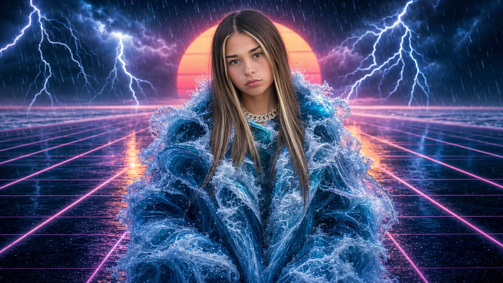 Make It Rain cover artwork